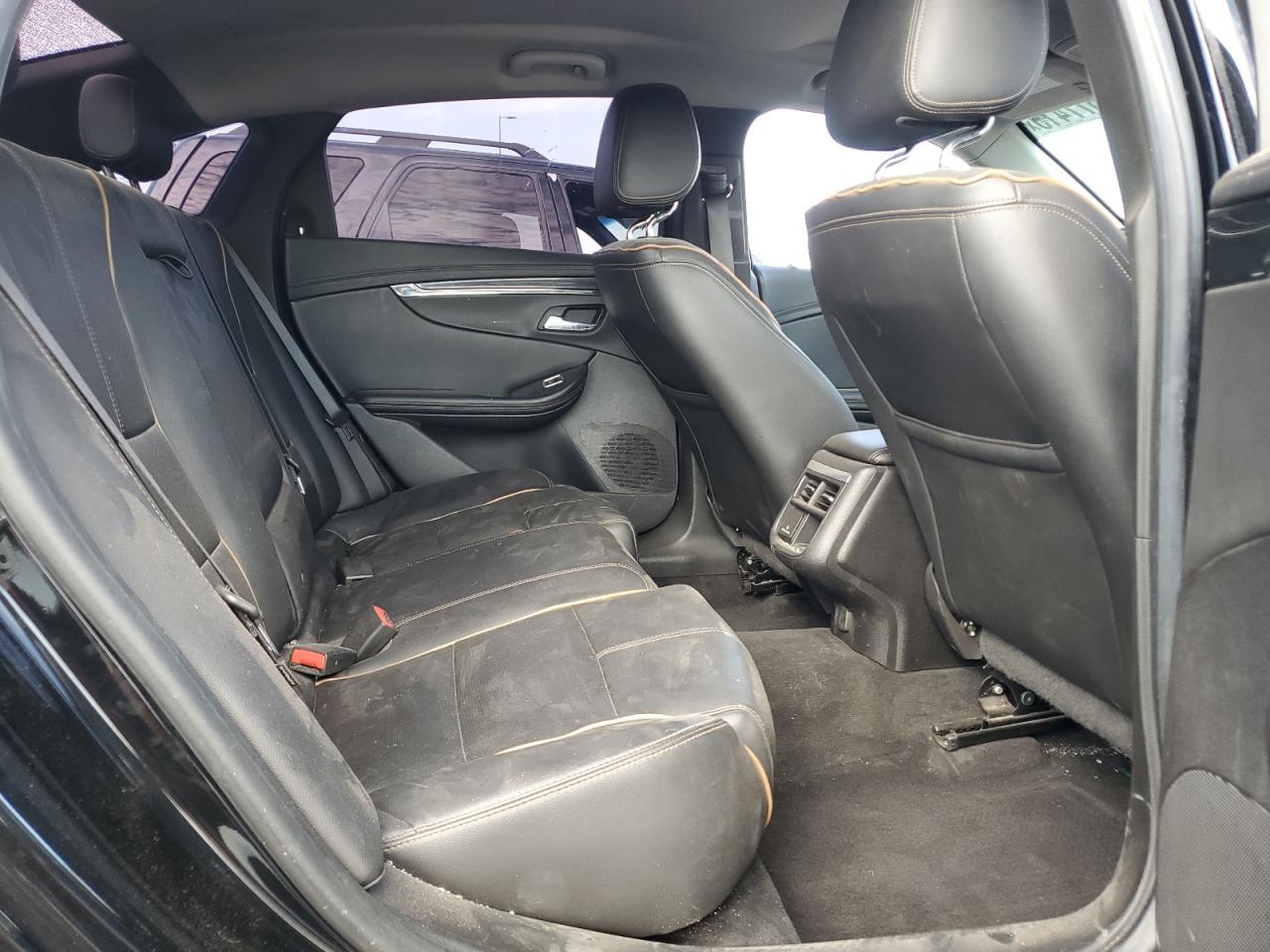 2019 CHEVROLET IMPALA