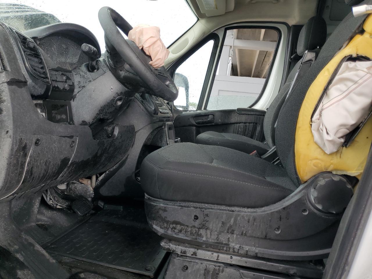 2023 RAM ProMaster 2500