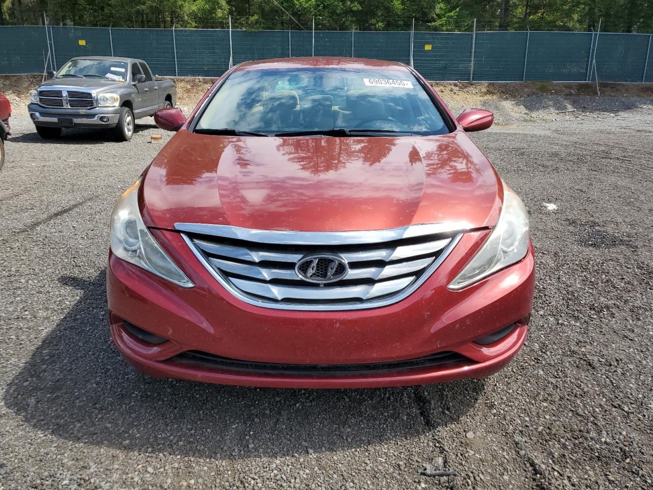 2012 HYUNDAI SONATA