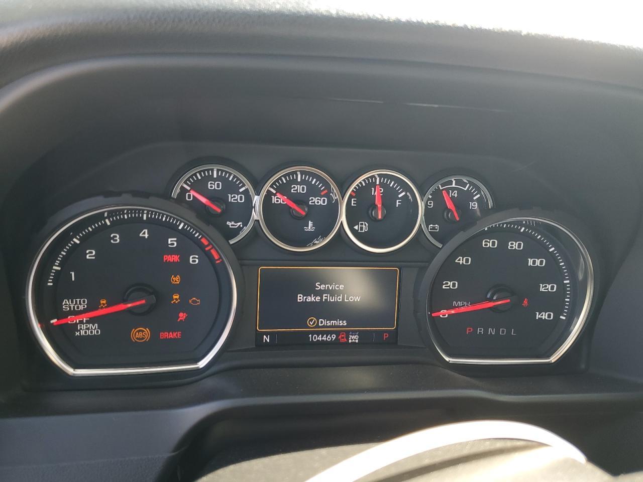 2021 CHEVROLET Silverado