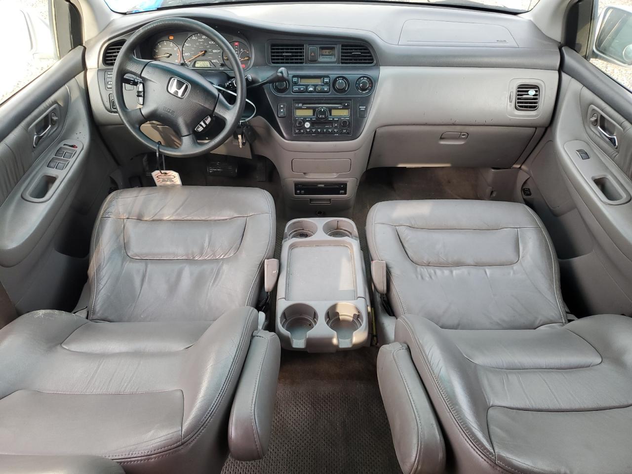 2004 HONDA ODYSSEY