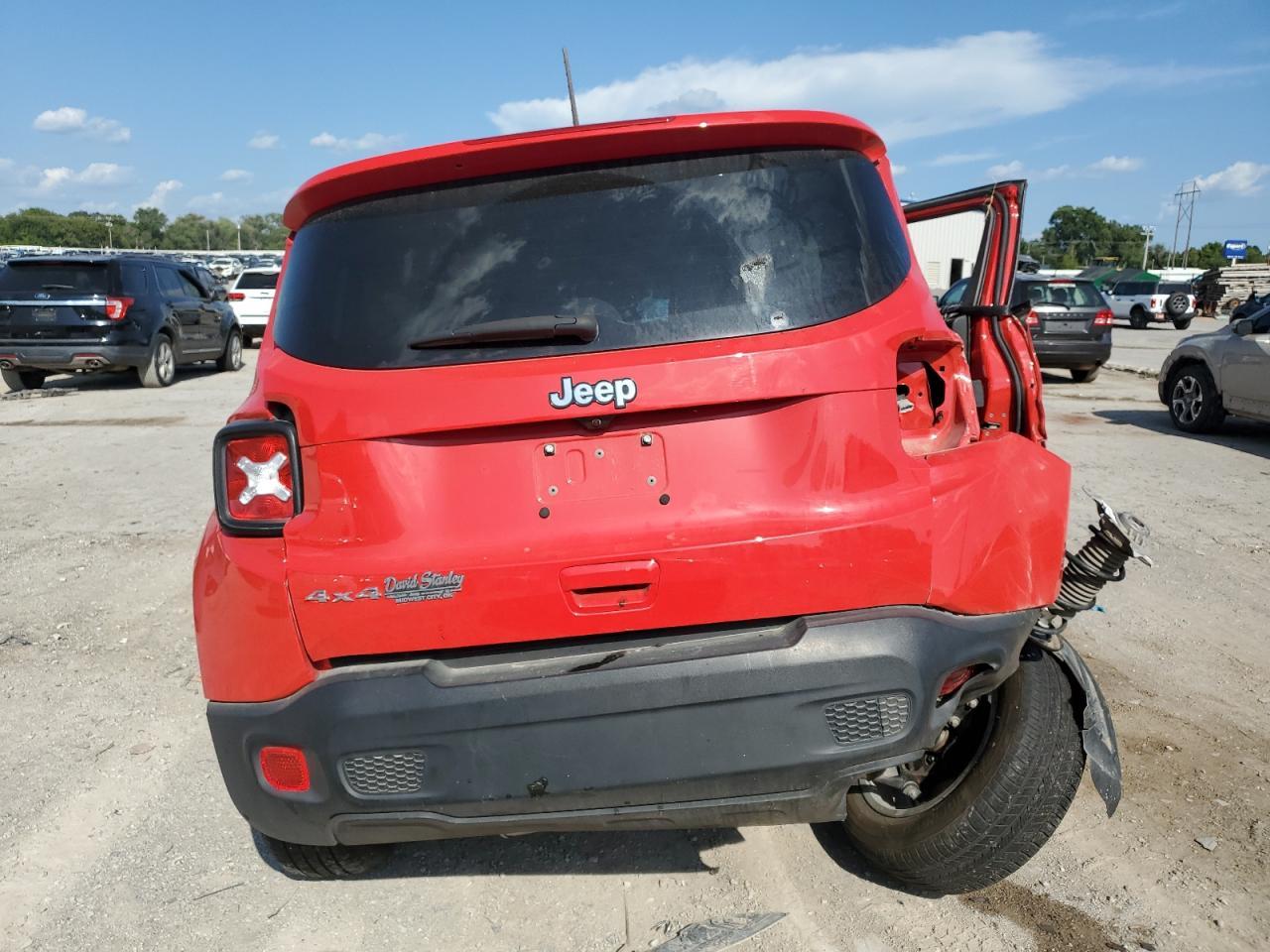 2023 JEEP Renegade