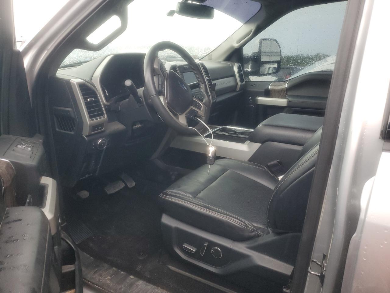 2019 FORD F-250