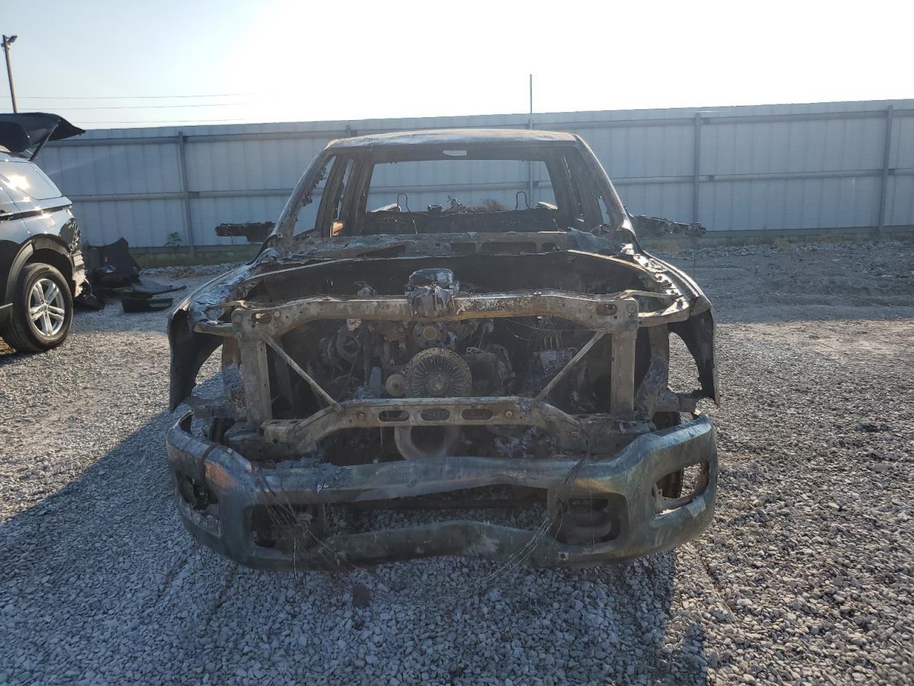 2021 RAM 2500