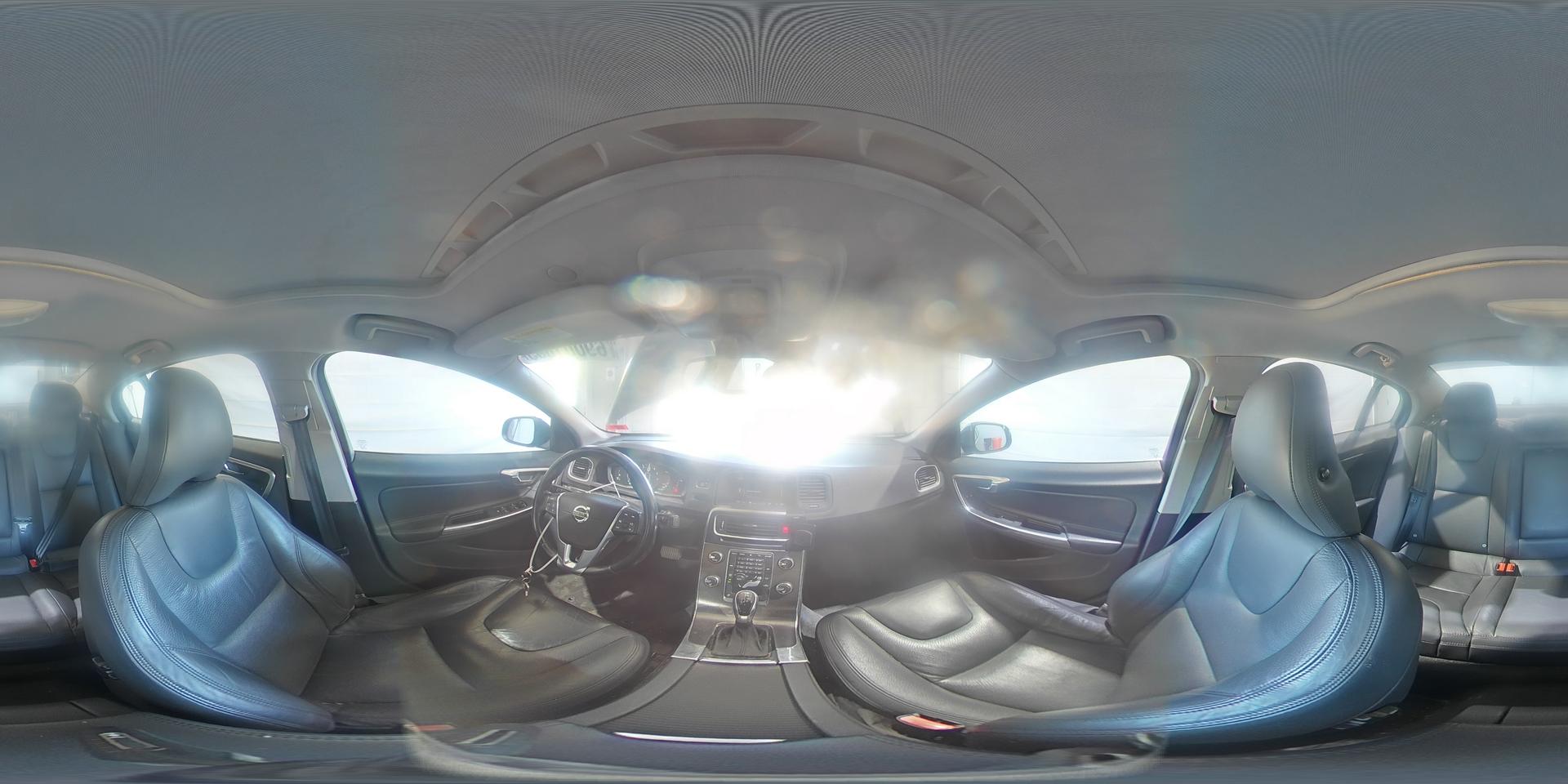 2014 VOLVO S60