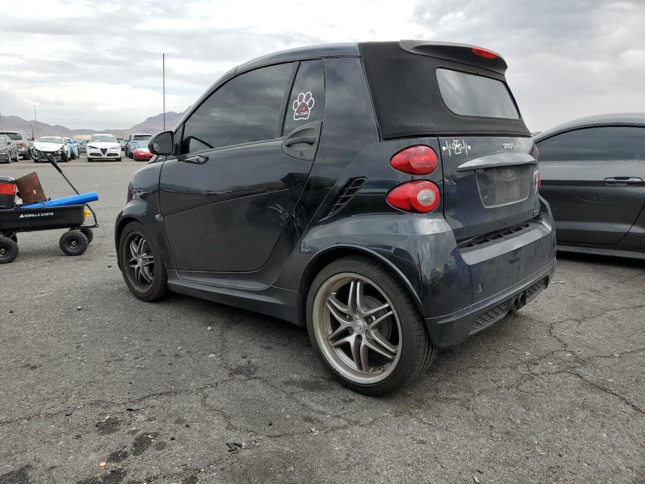 2009 SMART Fortwo