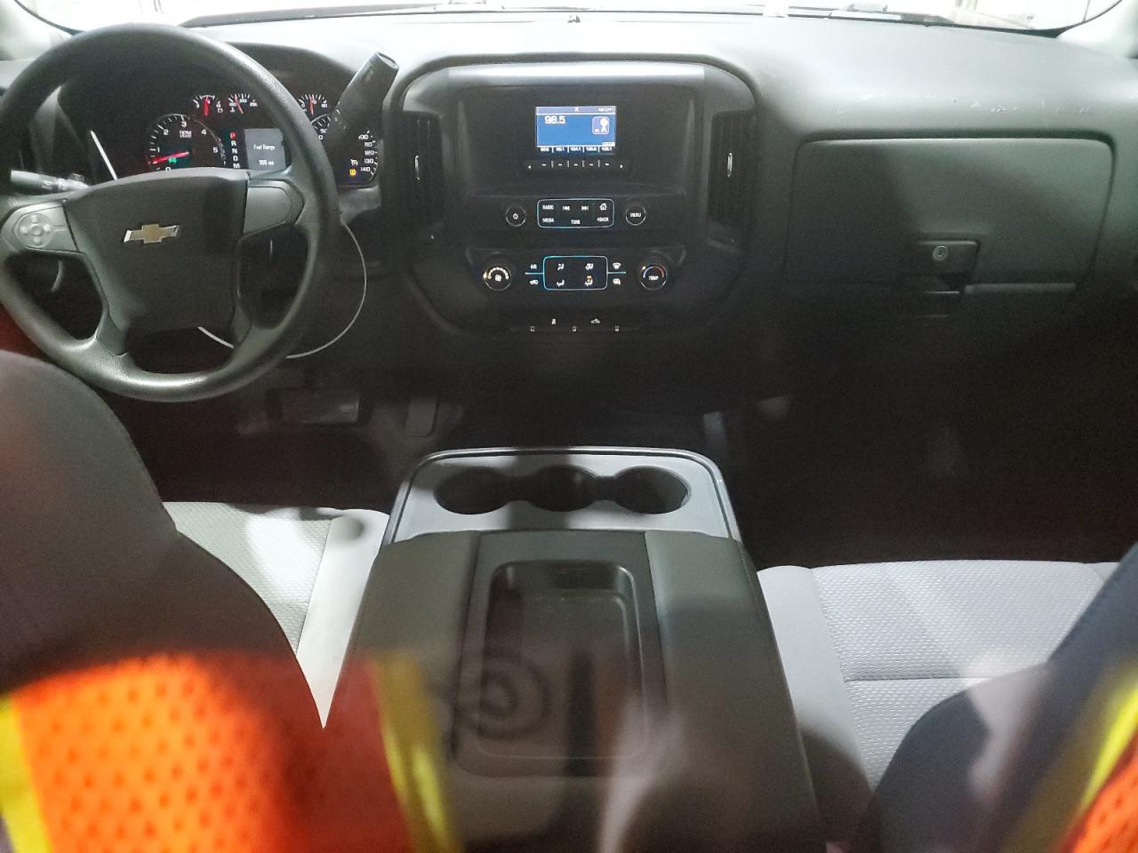 2014 CHEVROLET Silverado