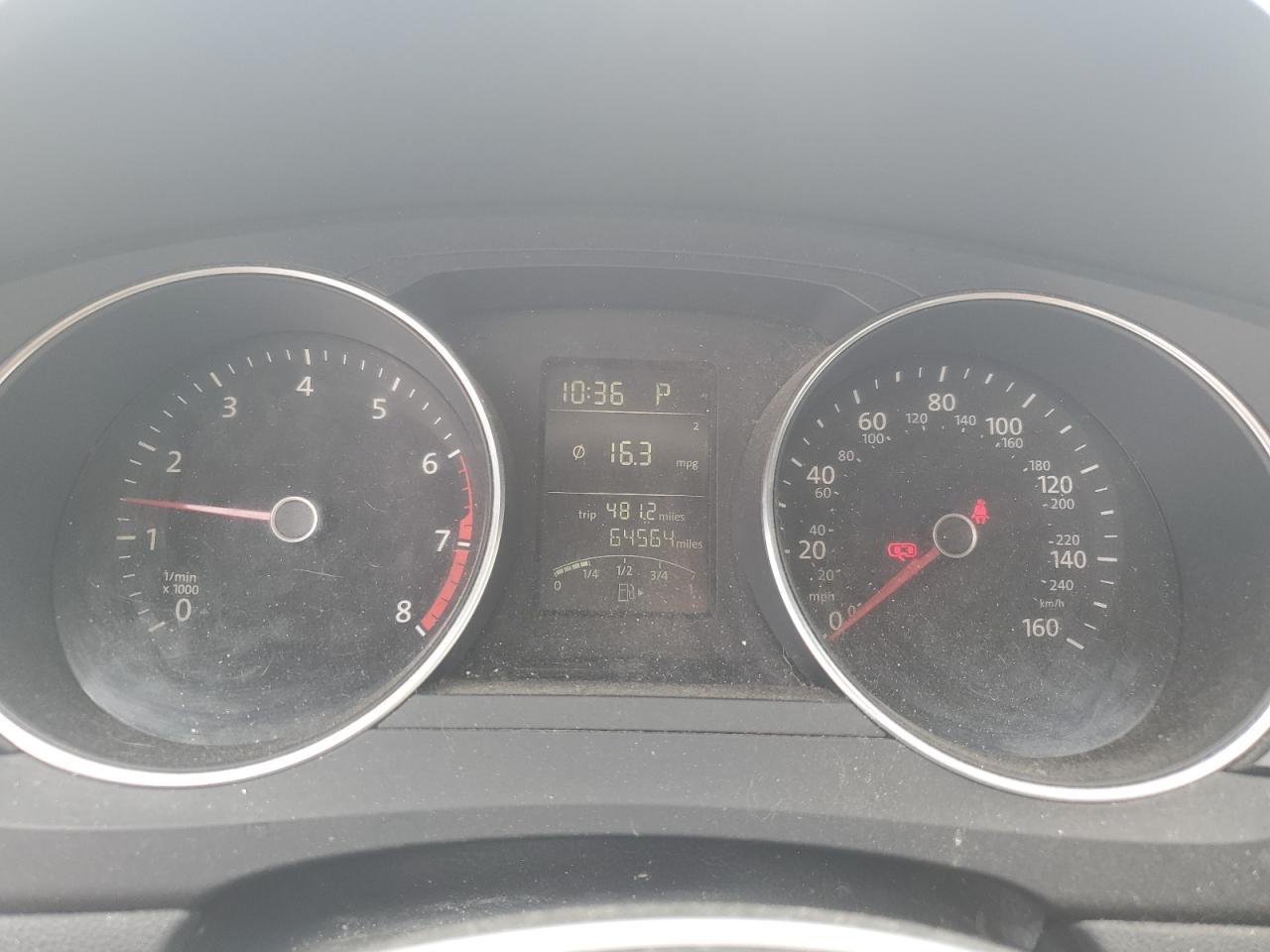 2016 VOLKSWAGEN JETTA
