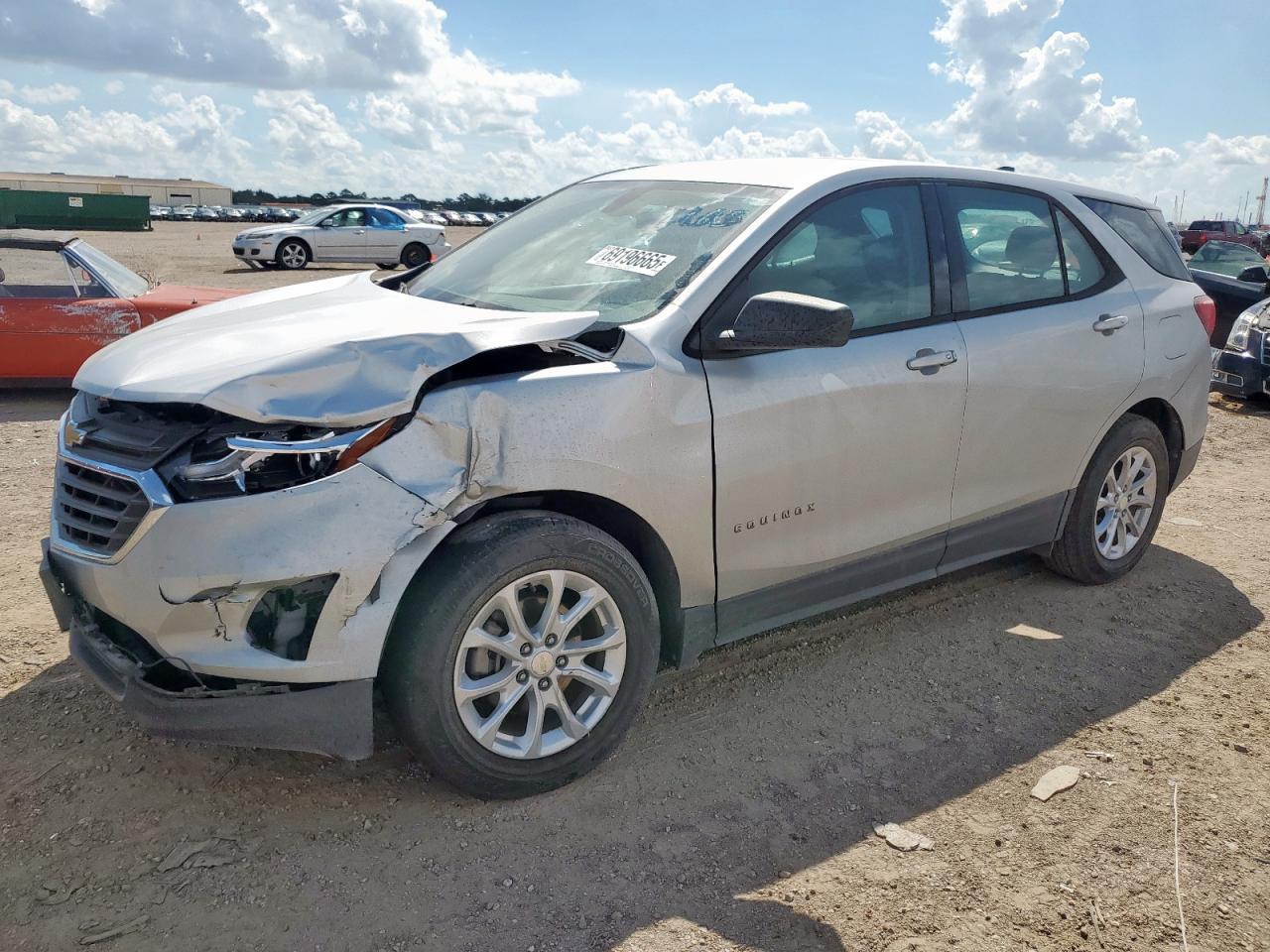 2018 CHEVROLET EQUINOX