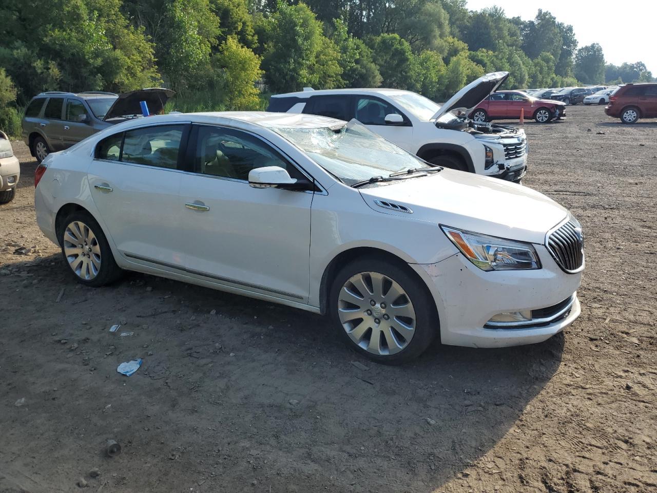2015 BUICK LACROSSE