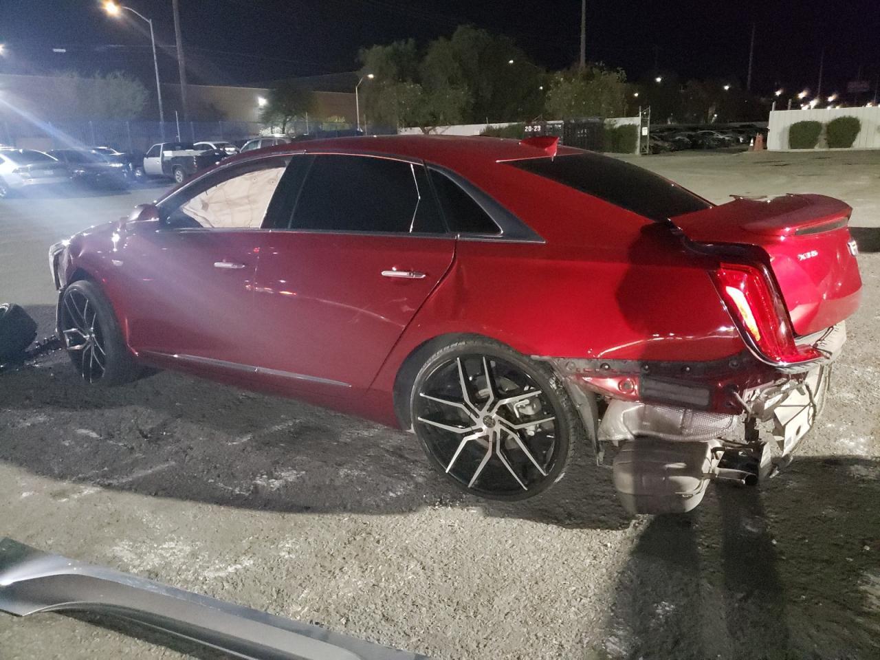 2019 CADILLAC XTS