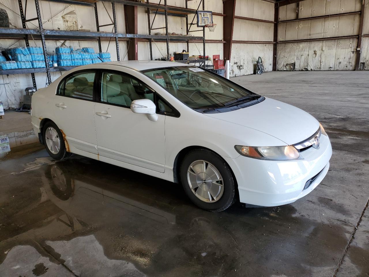 2006 HONDA CIVIC