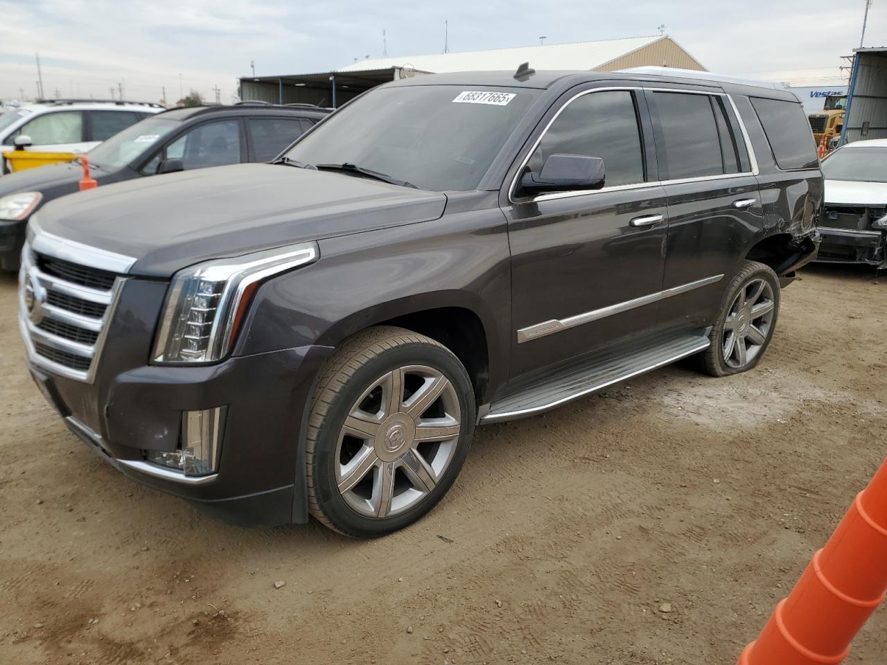 2015 CADILLAC ESCALADE