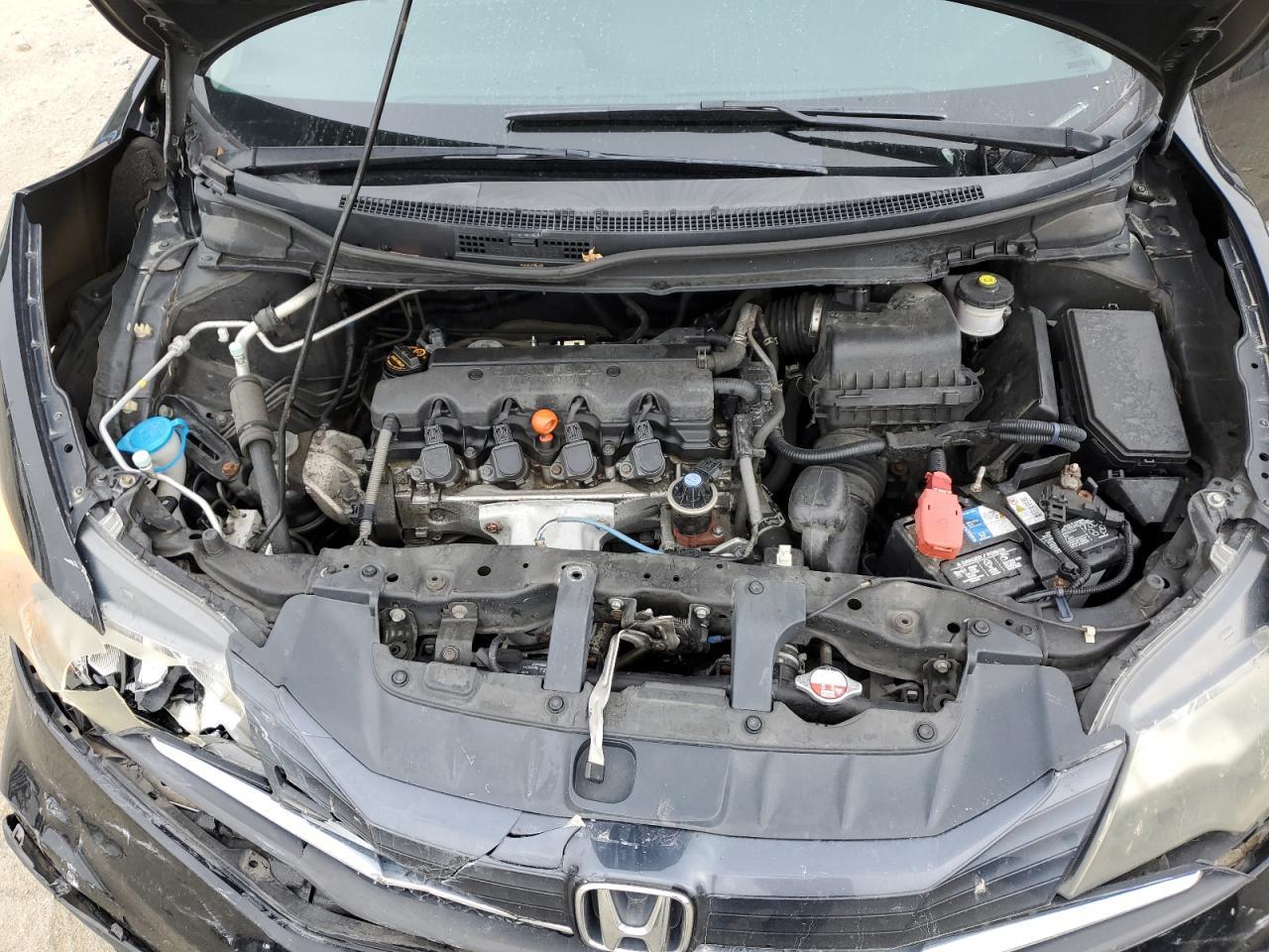 2014 HONDA CIVIC