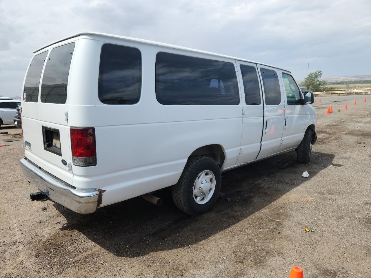 2006 FORD ECONOLINE