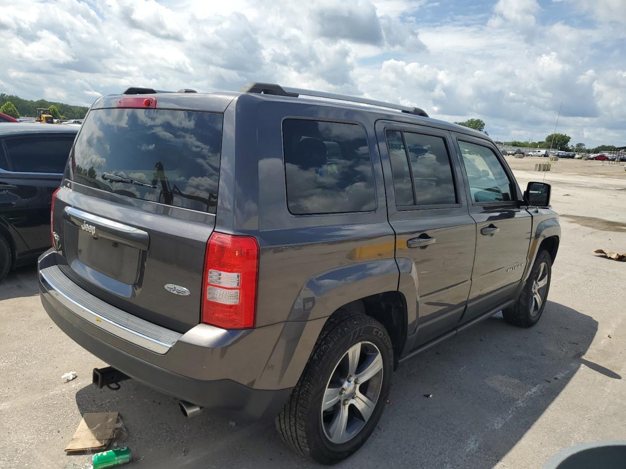 2016 JEEP PATRIOT