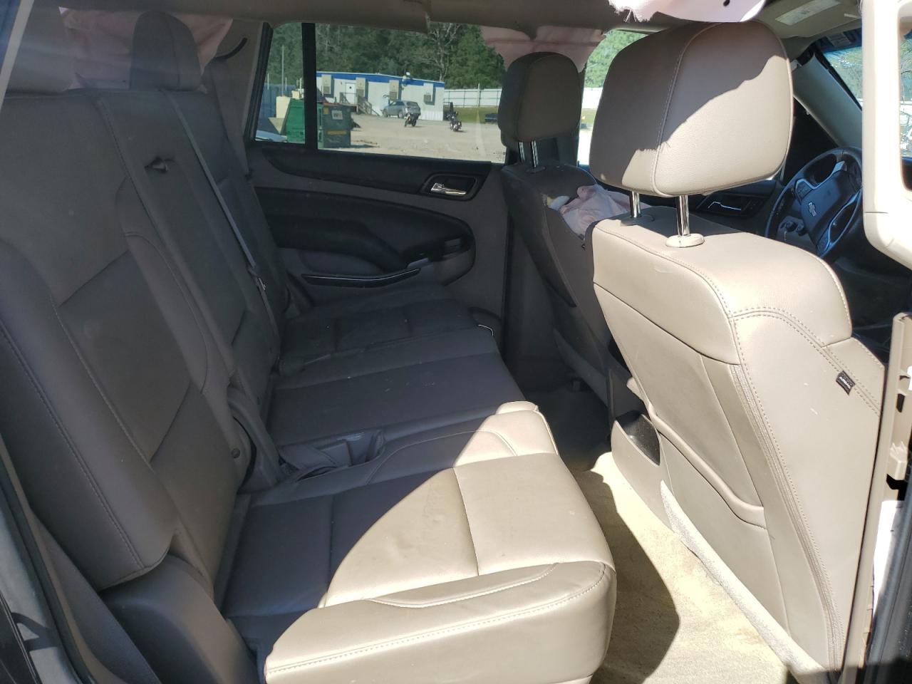 2016 CHEVROLET Tahoe