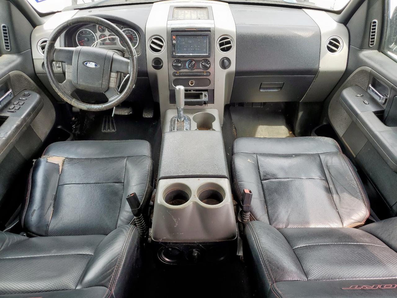 2007 FORD F-150