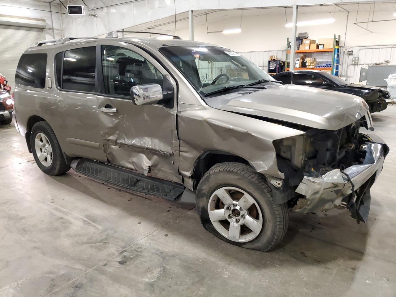 2006 NISSAN Armada