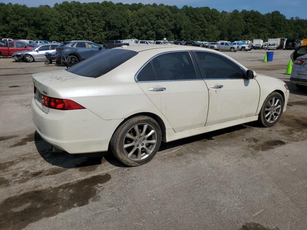 2007 ACURA TSX