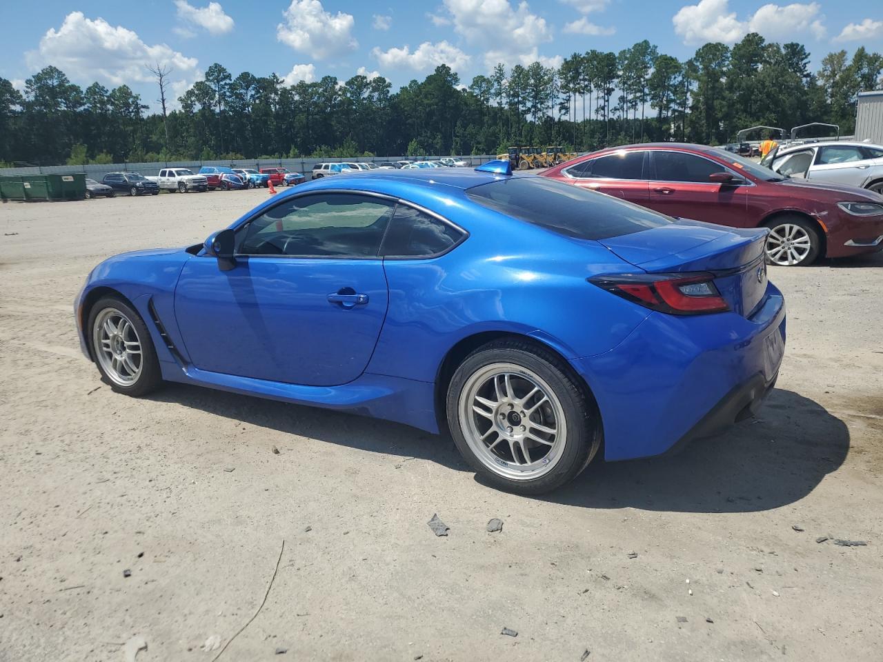 2023 SUBARU BRZ