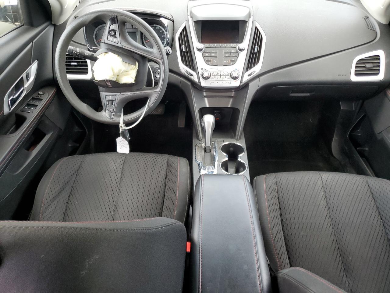 2015 GMC Terrain