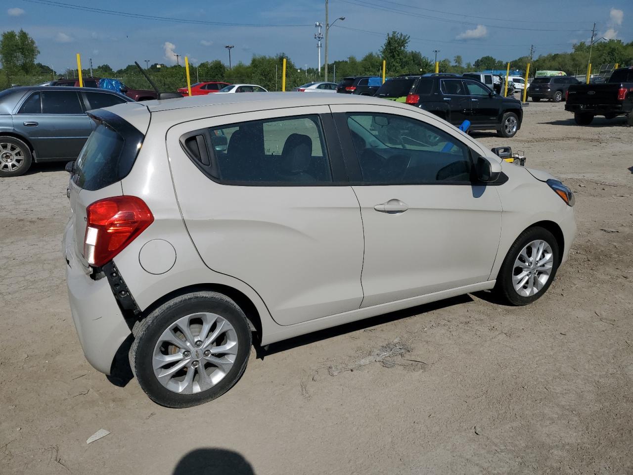 2020 CHEVROLET Spark