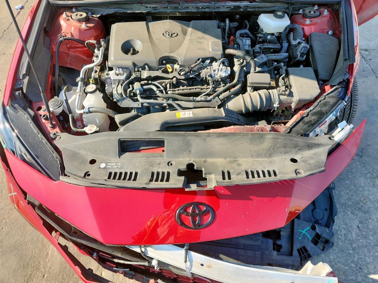 2025 TOYOTA CAMRY