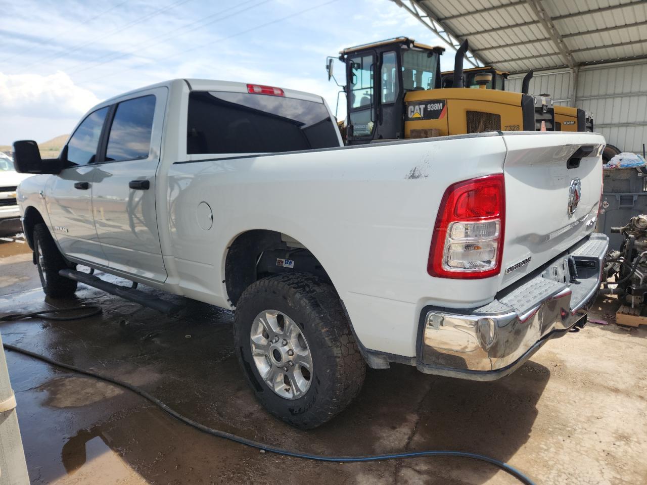 2023 RAM 2500