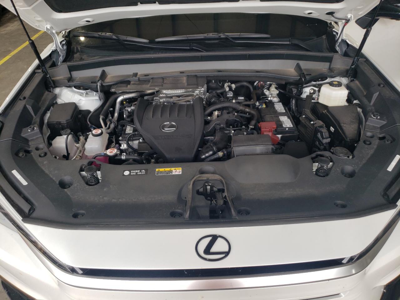 2025 LEXUS TX 350