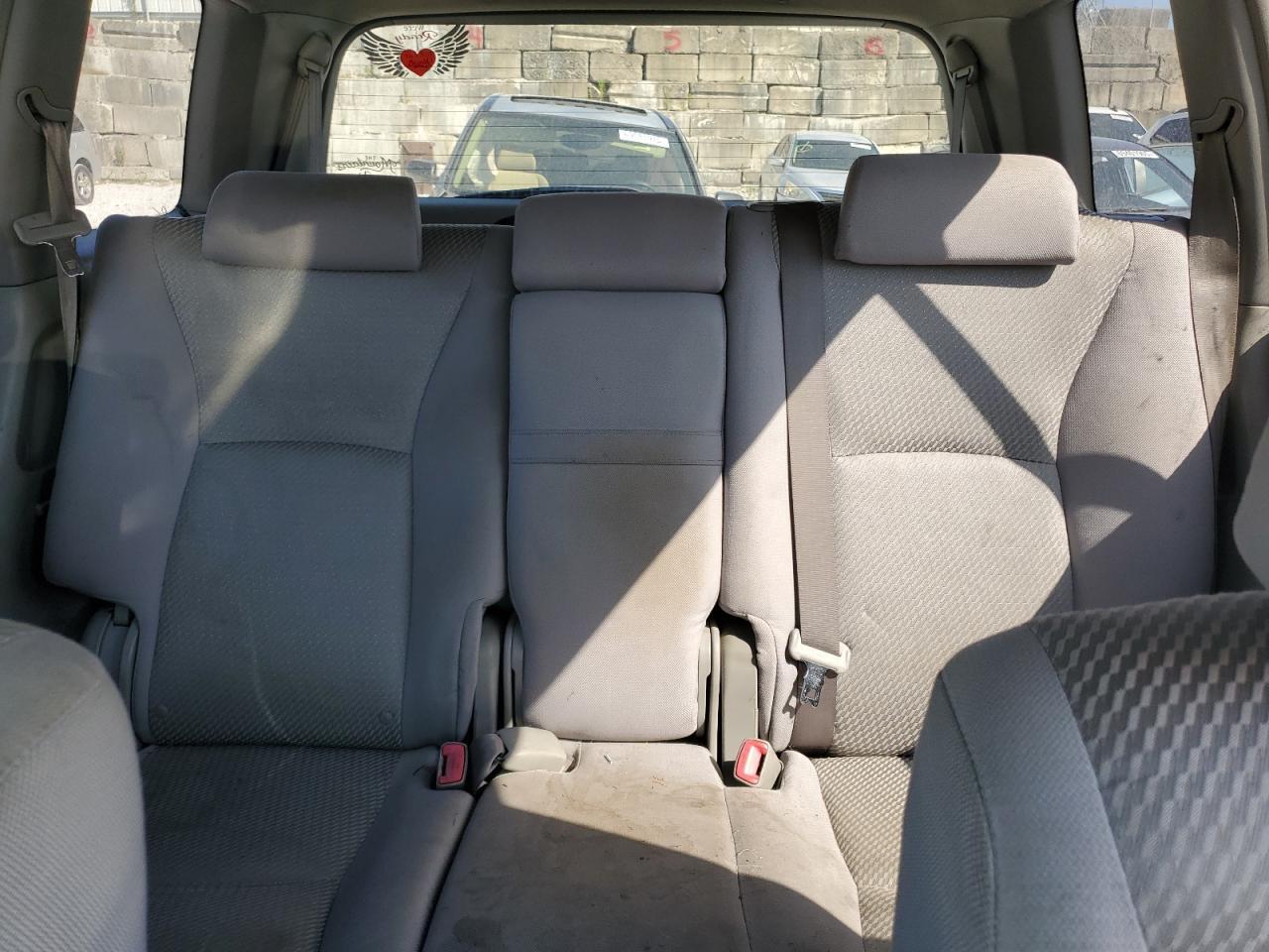 2007 TOYOTA HIGHLANDER