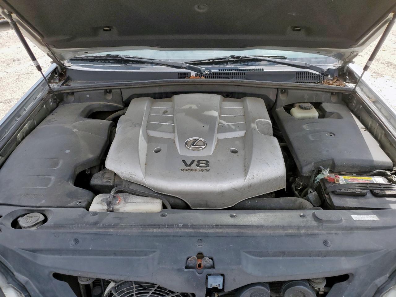 2009 LEXUS Gx 470