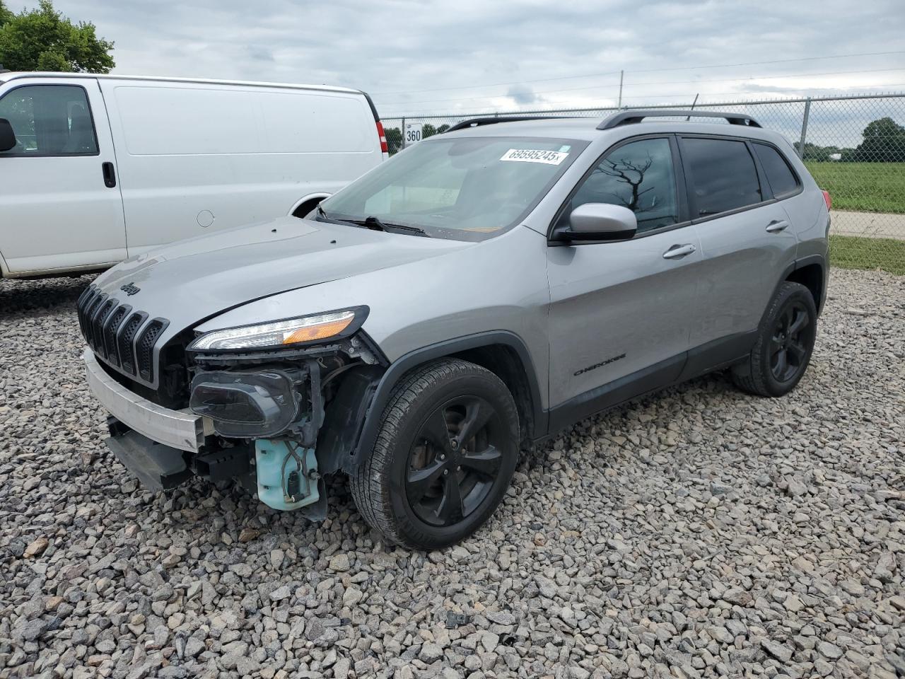 2015 JEEP CHEROKEE
