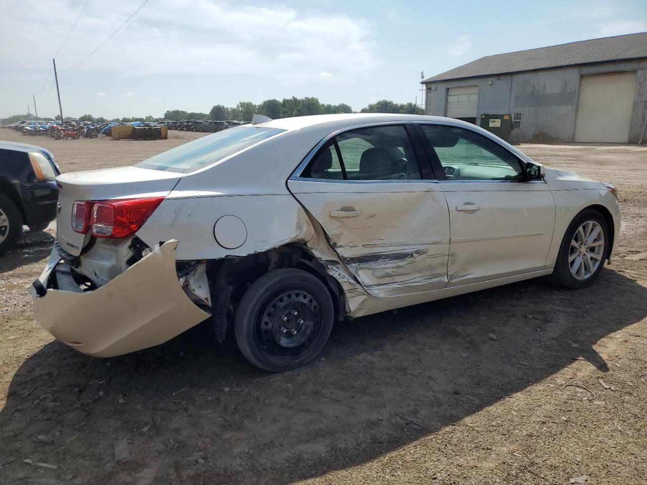 2014 CHEVROLET MALIBU