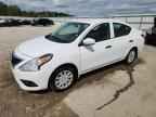 2017 NISSAN VERSA