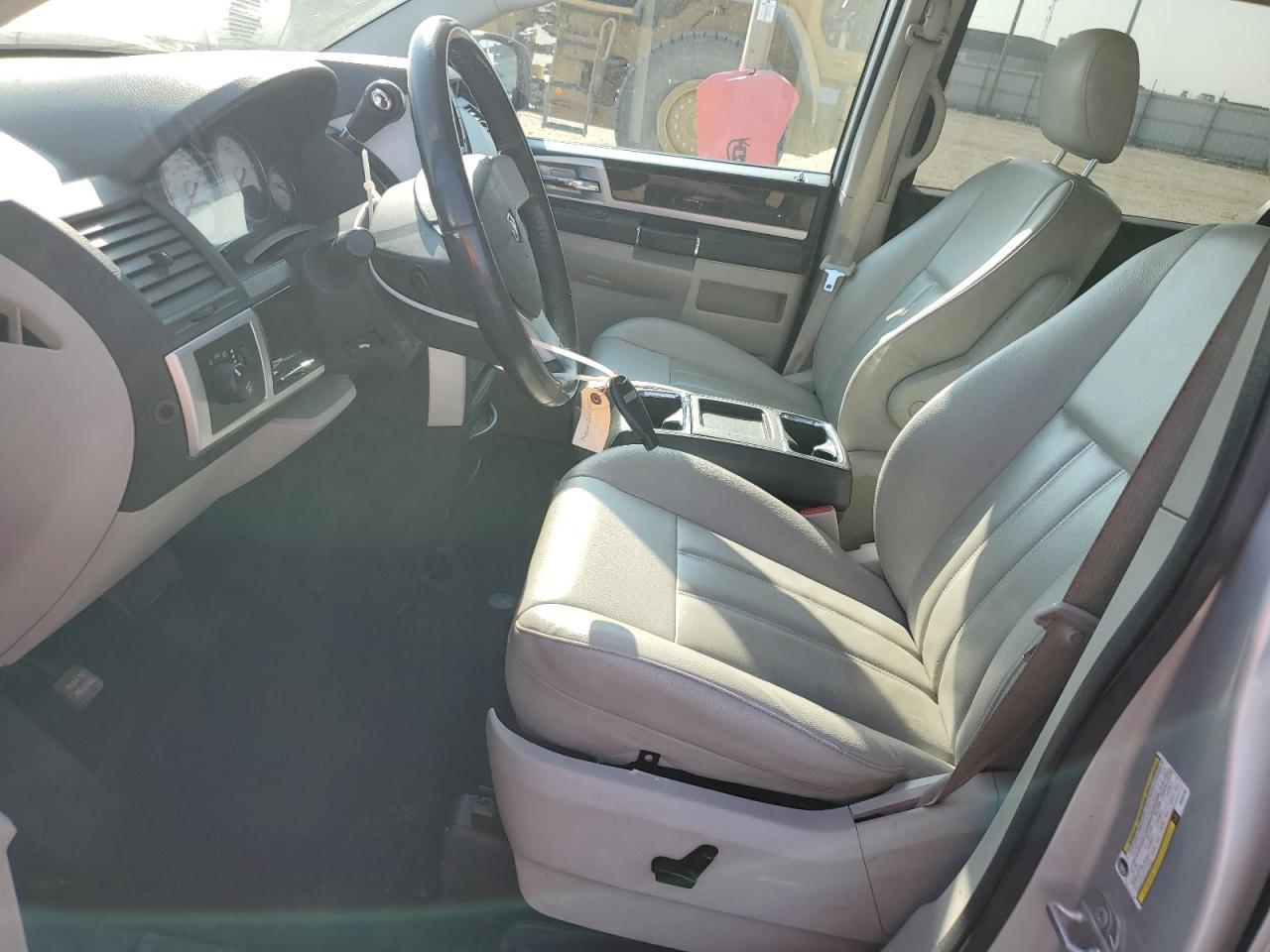 2010 DODGE GRAND CARAVAN