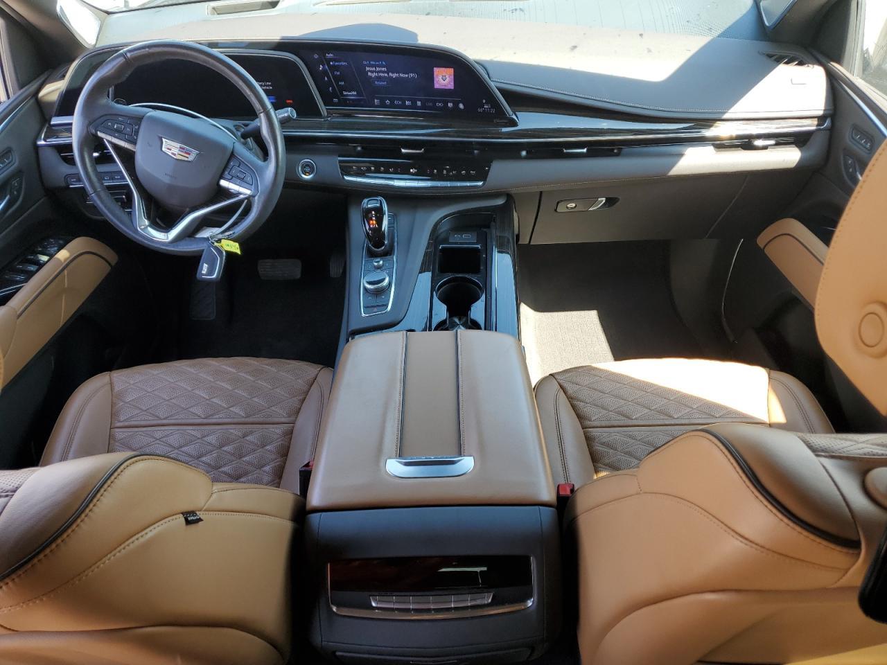 2022 CADILLAC ESCALADE