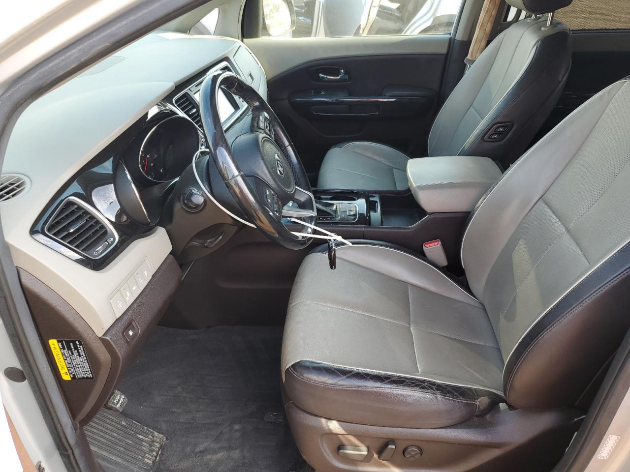 2018 KIA SEDONA