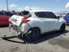 2011 NISSAN Juke
