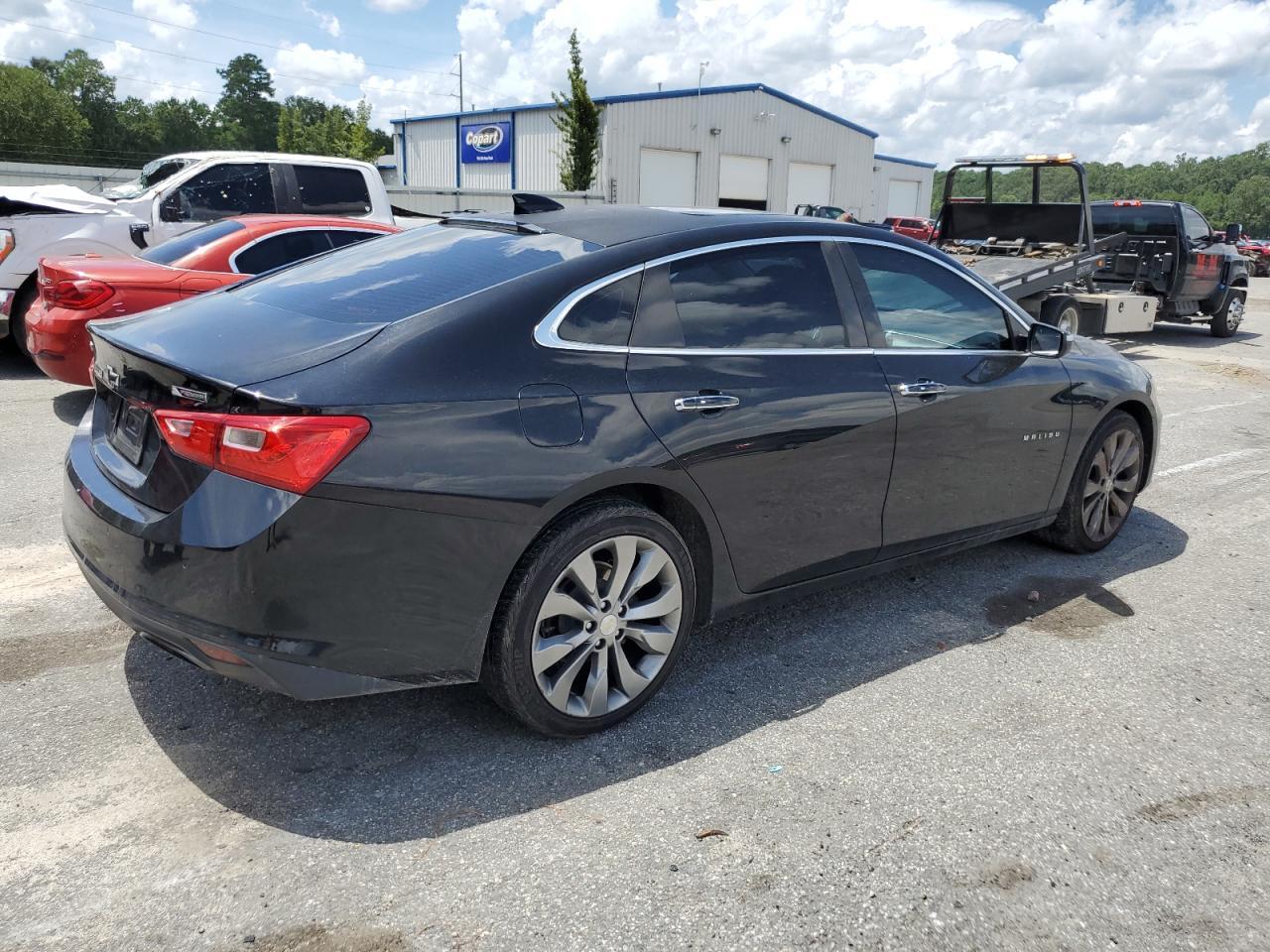 2016 CHEVROLET MALIBU
