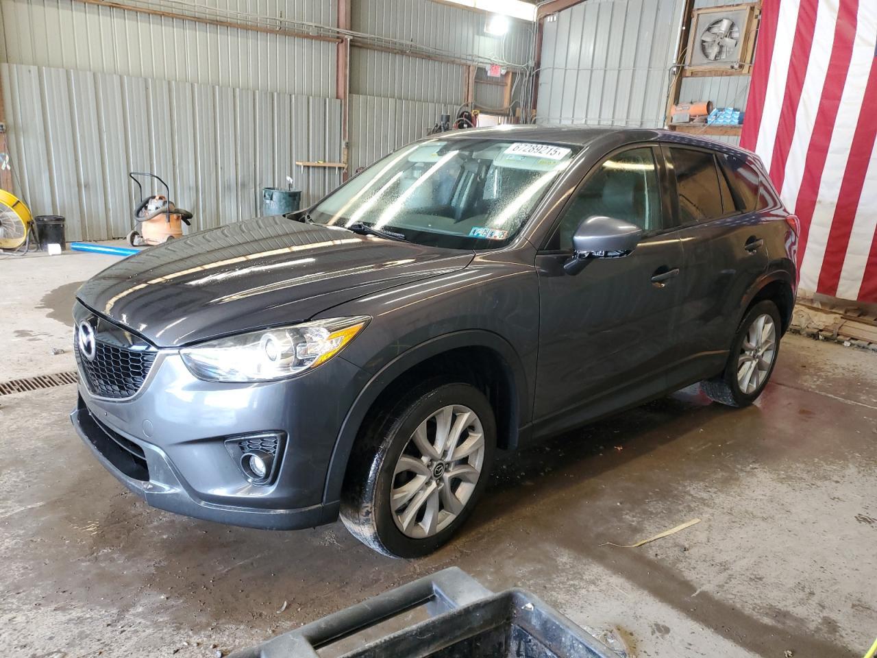 2015 MAZDA CX-5