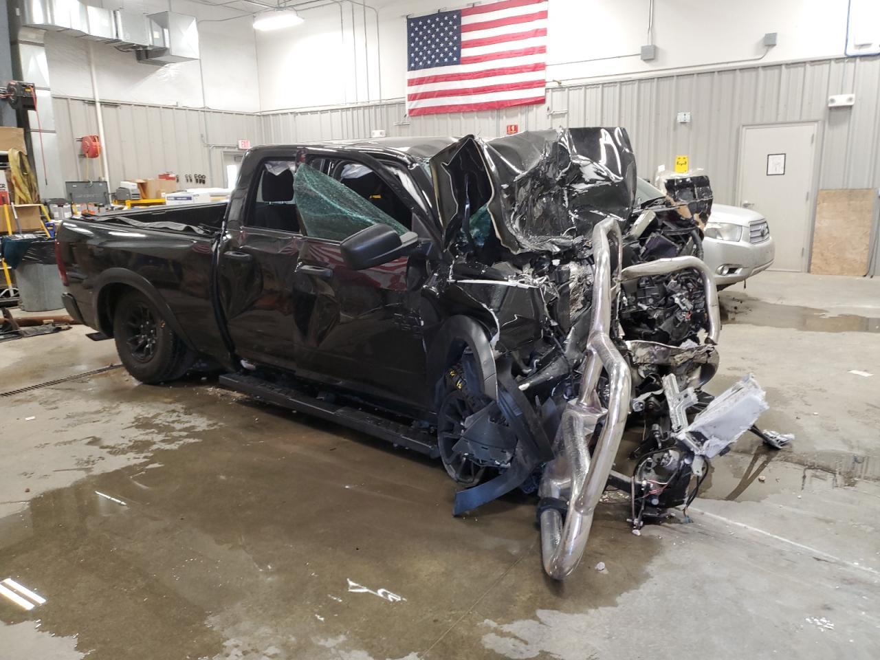 2021 RAM 1500