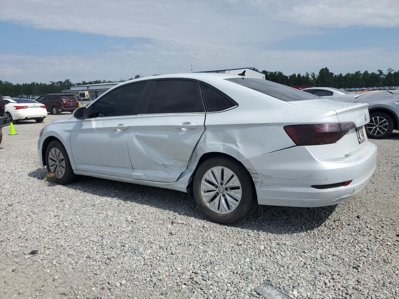 2019 VOLKSWAGEN JETTA
