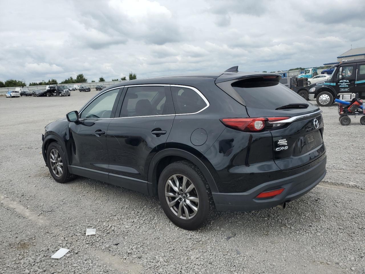 2018 MAZDA CX-9