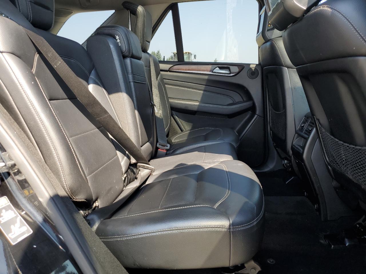 2012 MERCEDES-BENZ ML-Class