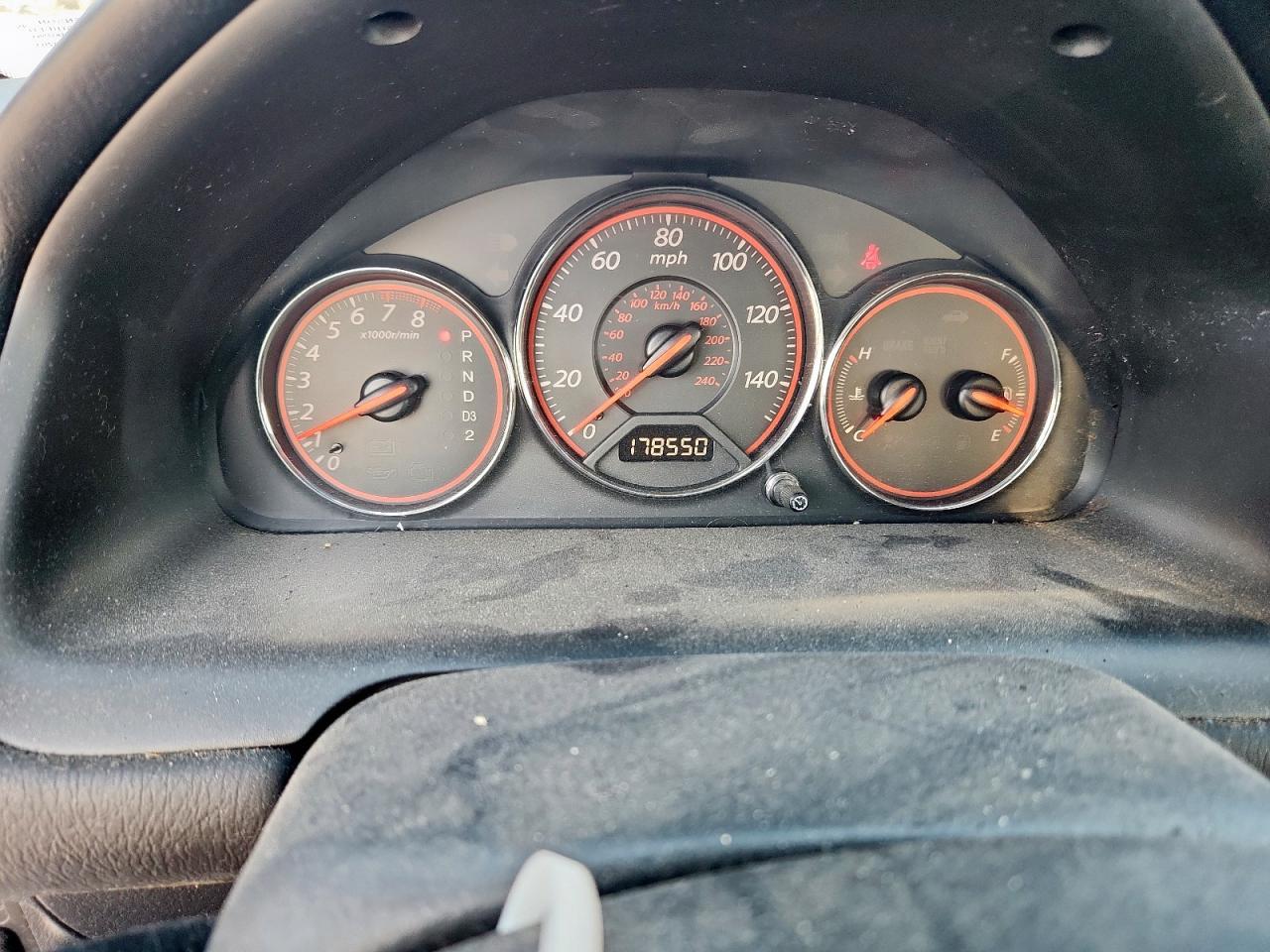 2003 HONDA CIVIC