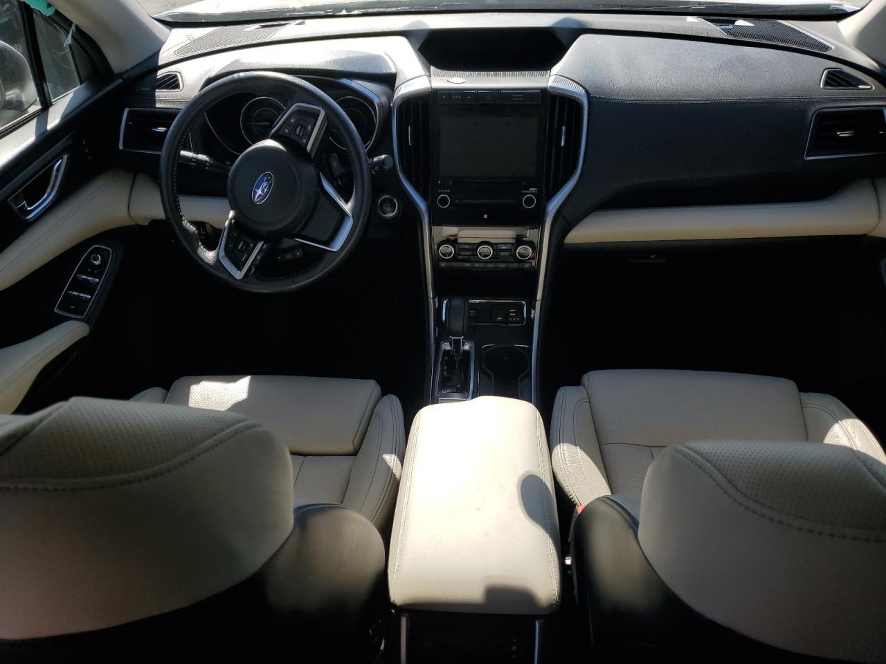 2022 SUBARU Ascent