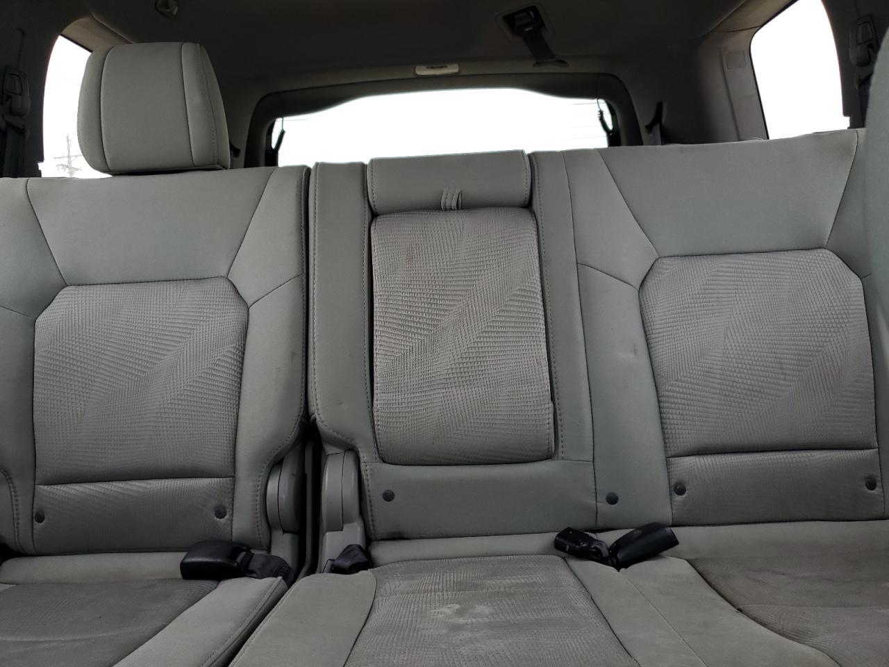 2015 HONDA PILOT