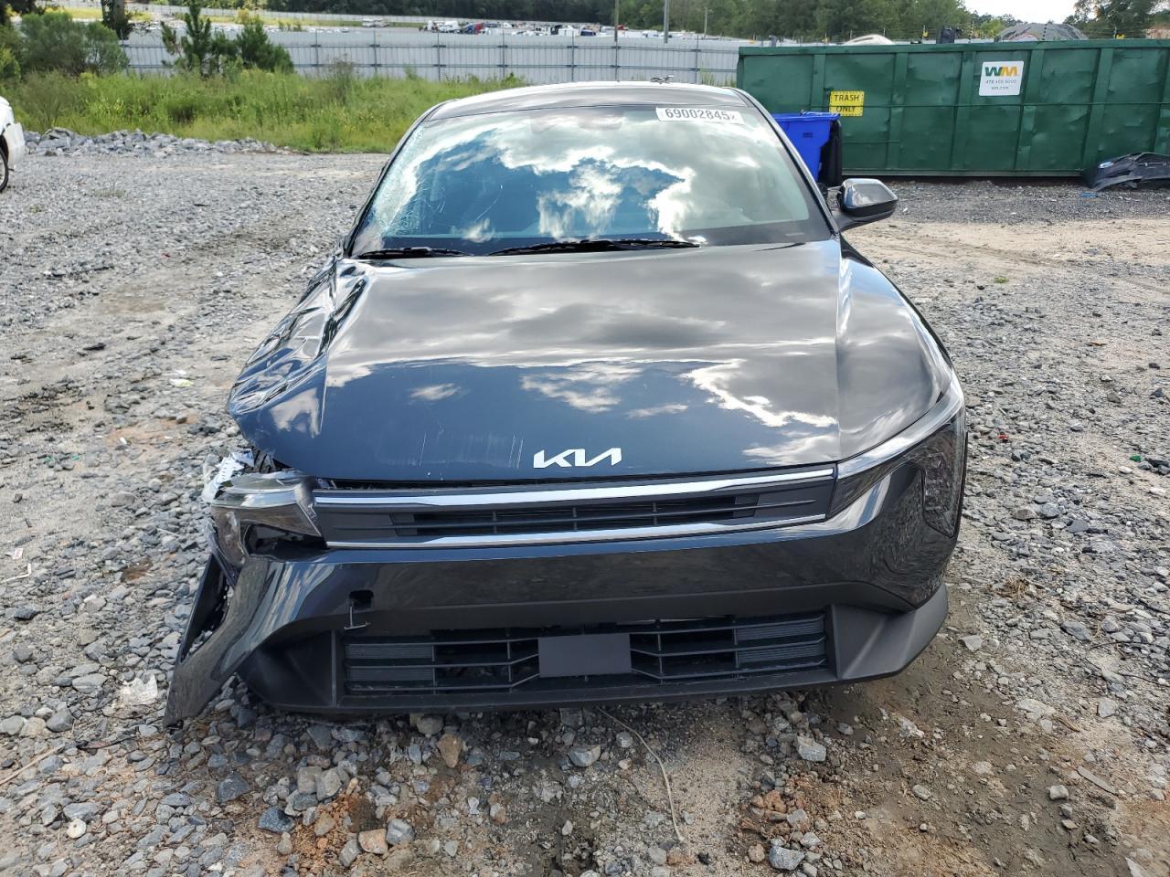 2025 KIA K4