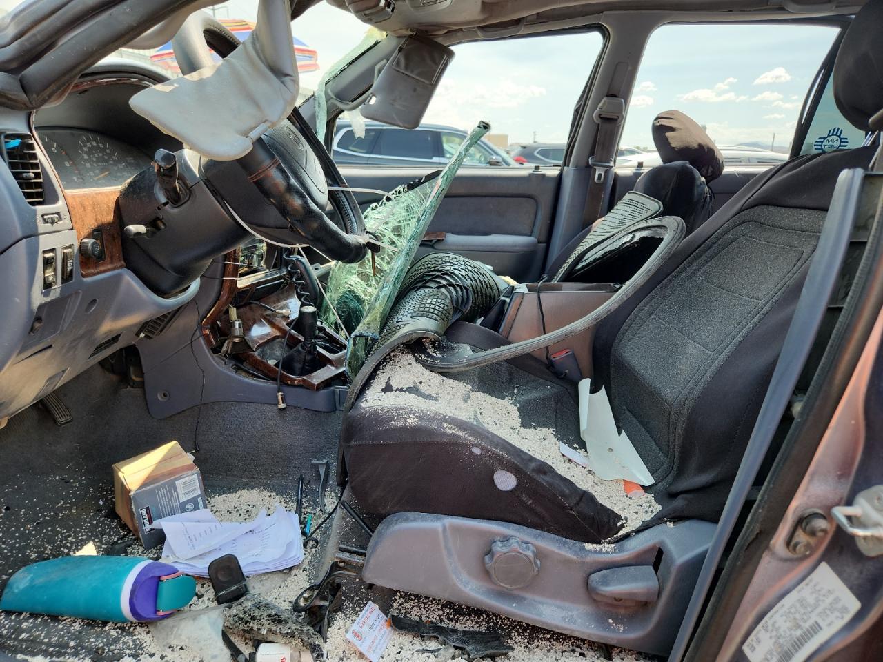 1997 TOYOTA 4Runner